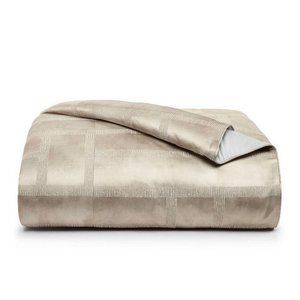 Hotel Collection Burnish Bronze FULL / QUEEN Duvet Cover